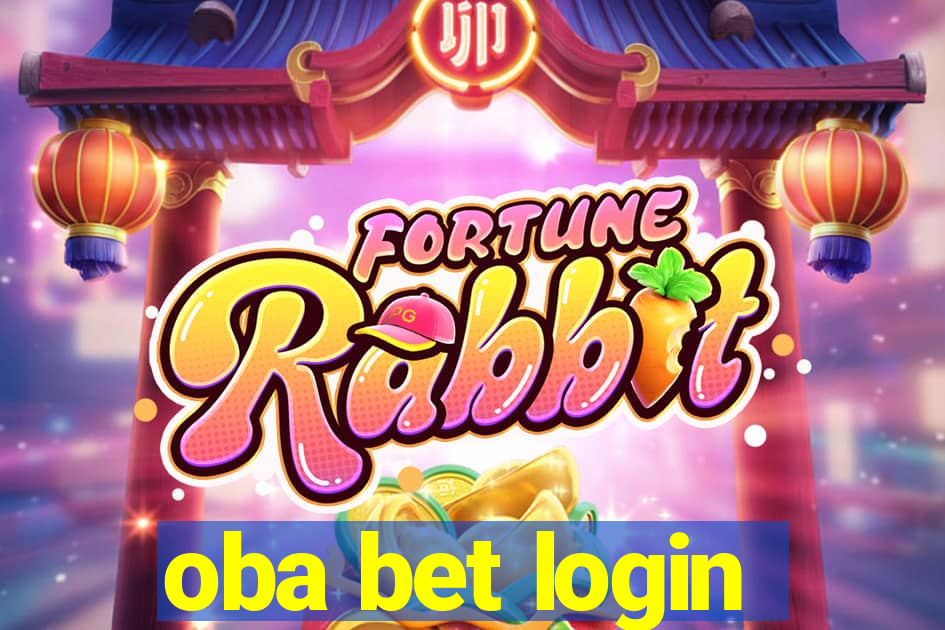 oba bet login